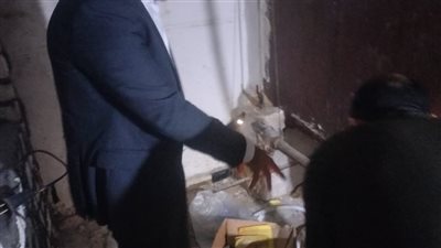 ضبط مصنع بدون ترخيص يعيد تدوير زيت الطعام خلال حملة تموينية بالإسكندرية