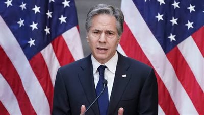 رسالة وزير الخارجية الأمريكي للرئيس السيسي