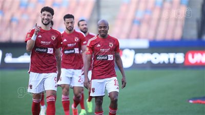 مفاجآت بالجملة في قائمة المستبعدين بمباراة الأهلي أمام الاتحاد السكندري 
