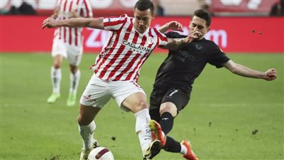 بينديك يفوز على أنطاليا سبور 1/2 في الدوري التركي 