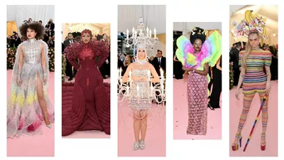 كيف بدأت الفكرة وسر ارتداء النجوم الأزياء الغريبة بحفلات ميت جالا؟ 