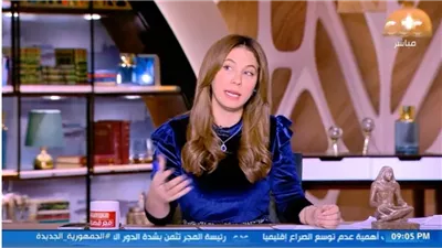 قصواء الخلالي: القاهرة الإخبارية مثلت صوت القضية الفلسطينية