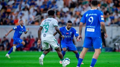 موعد مباراة الهلال ضد الطائي في الدوري السعودي