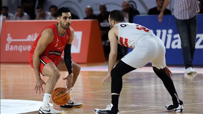 كرة السلة، الأهلي يهزم الزمالك في أولى مواجهات نصف نهائي دوري السوبر