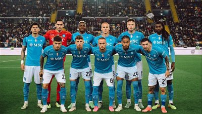 تشكيل نابولي وفيرونتينا الرسمي في الدوري الإيطالي 