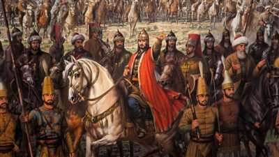  زي النهاردة، الخليفة المأمون يتولى الخلافة بعد صراع دموي مع شقيقه 