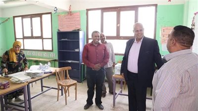 غدًا.. انطلاق قطار امتحانات نهاية العام لصفوف النقل والشهادة الإعدادية بالوادي الجديد 