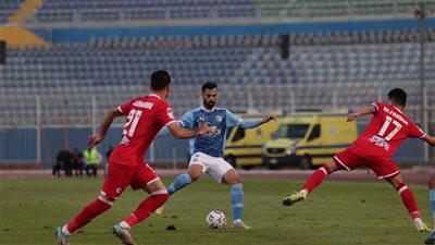 مدرب بيراميدز يكشف سبب تأخر الفوز أمام فيوتشر