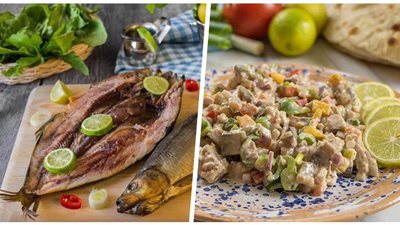 بعد انتهاء شم النسيم، ماذا تفعل لو ظهرت عليك أعراض التسمم بالفسيخ والرنجة؟