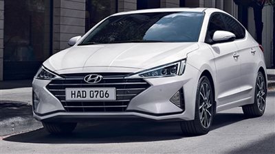 مصر تستعد لتجميع سيارات هيونداي النترا AD الأسبوع المقبل 