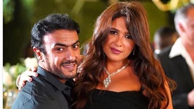 رشا العدل تثير الجدل حول عودة ياسمين عبد العزيز لـ أحمد العوضي