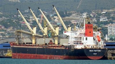 تداول 12 ألف طن بضائع عامة ومتنوعة بموانئ البحر الأحمر