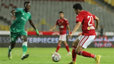 الدوري المصري، موعد مباراة الأهلي والاتحاد السكندري والقناة الناقلة 