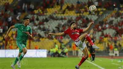ترتيب الدوري المصري قبل مباراة الأهلي والاتحاد السكندري