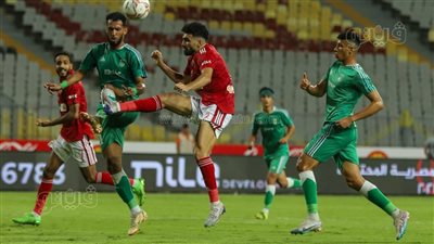 الدوري المصري، تشكيل الأهلي المتوقع لمباراة الاتحاد السكندري 