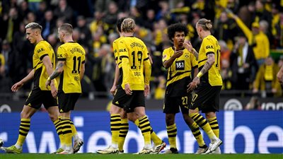 تعليق حزين من مدرب دورتموند بعد خسارة لقب دوري أبطال أوروبا 