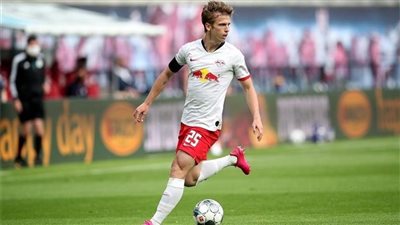 برشلونة يضغط لإتمام صفقة نجم لايبزيج الألماني