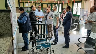 الوحدات المحلية بالبحيرة تبدأ في استقبال طلبات التصالح (صور)