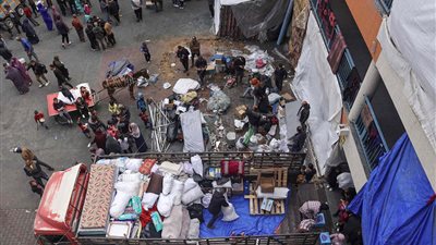 اجتياح رفح.. رسائل شديدة اللهجة من الرئاسة الفلسطينية (إنفوجراف)