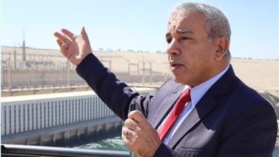 عباس شراقى: اتفاقية عنتيبي غير ملزمة لمصر والسودان 