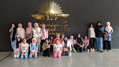 ورش ثقافية وتعليمية، المتحف القومي للحضارة يحتفل بعيد شم النسيم