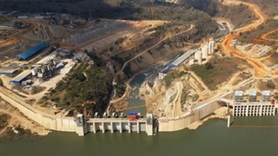 شراقي يكشف السر: سد مصري ينقذ دولة إفريقية من الغرق