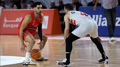 كرة السلة، موعد مباراة الأهلي والزمالك بثاني مواجهات نصف نهائي دوري السوبر 