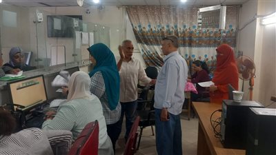 إقبال كبير، بدء تلقي طلبات التصالح بـ13 مركزا تكنولوجيا بأسيوط (صور)