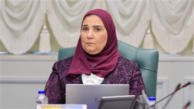 وزيرة التضامن: اتخاذ خطوات هامة لاستخدام النظم الذكية في إدارة جميع البيانات