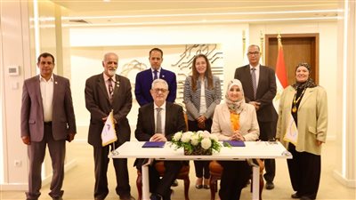 تعاون بين معهد بحوث الإلكترونيات والاتحاد العربي للتنمية المُستدامة