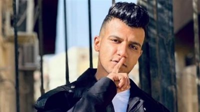 انتهاء عصام صاصا من تحليل المخدرات بالطب الشرعي وسط حراسة مشددة 