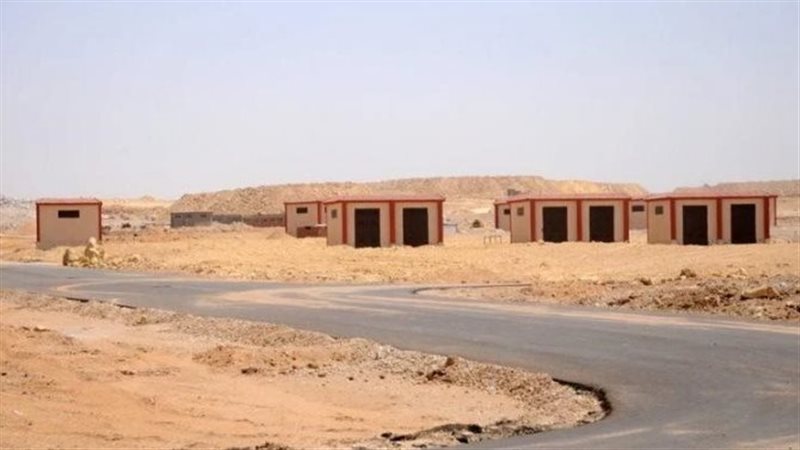 اراضى الإسكان،فيتو