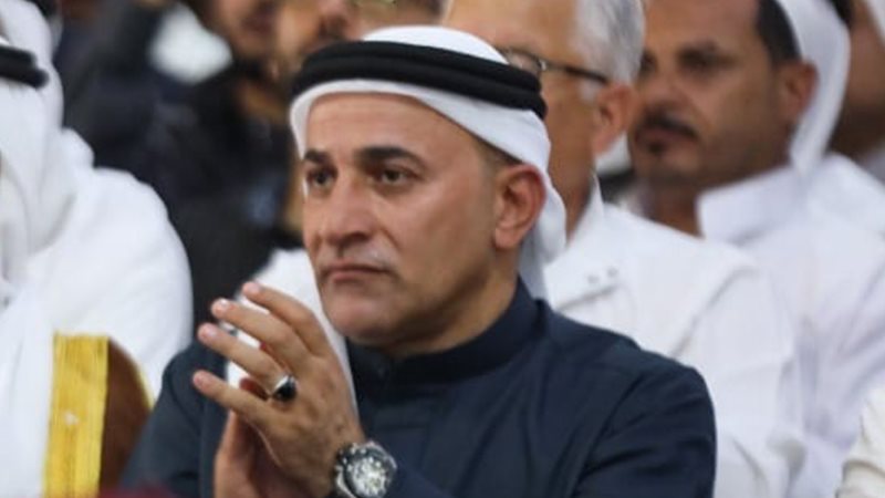 إبراهيم العرجاني