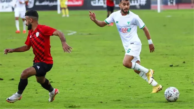 المصري البورسعيدي