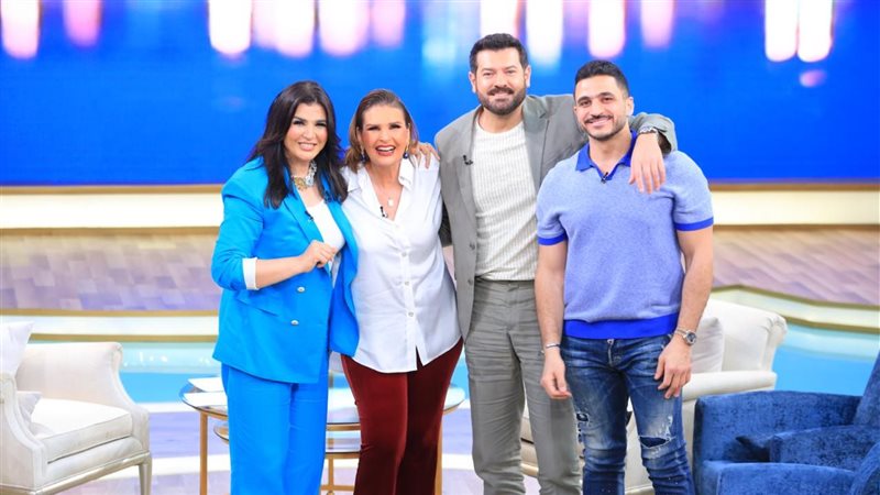 نجوم فيلم شقو مع