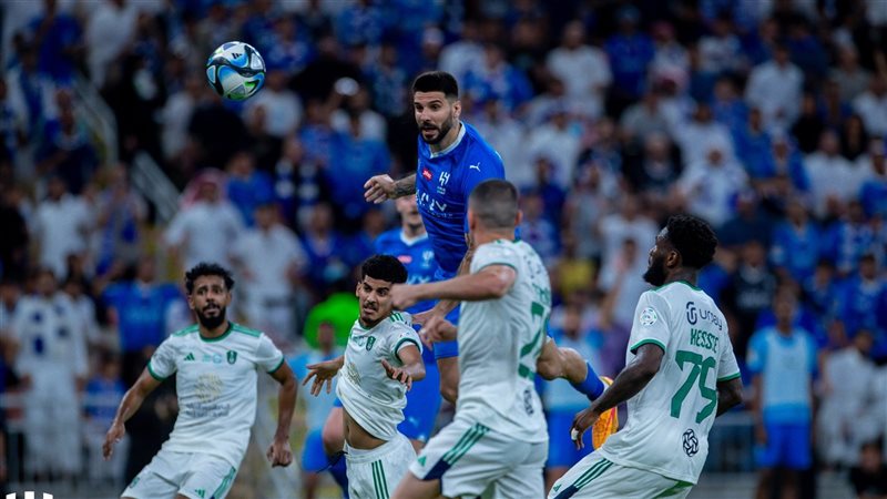 الهلال السعودي،فيتو