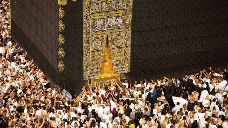 شروط صحة الطواف،