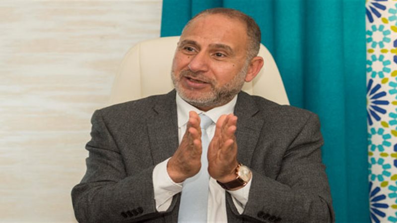 الدكتور محمد المهدى،