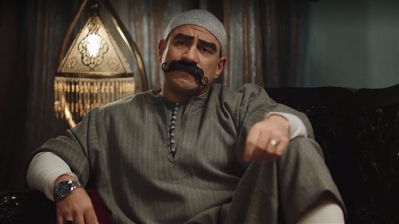 الكبير أوي، فيتو