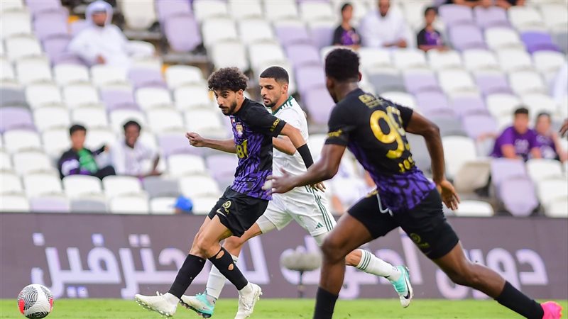 العين وخورفكان، فيتو
