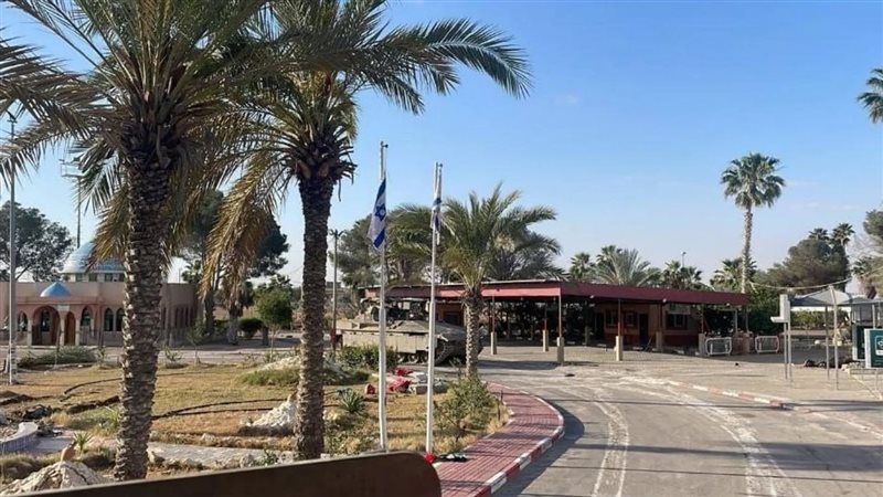 رفح الفلسطينية، فيتو