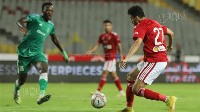 الأهلي والاتحاد السكندري،