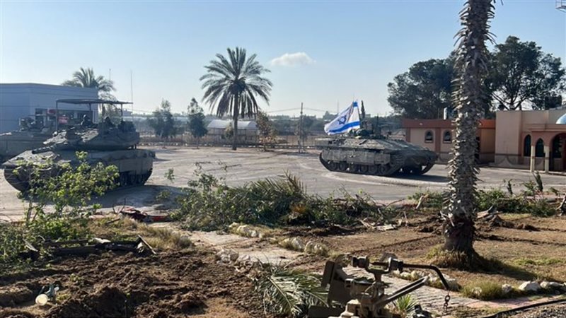 معبر رفح الفلسطيني،