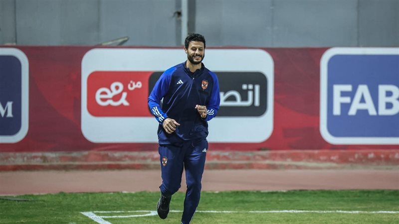 محمد الشناوي حارس