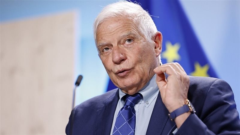 بوريل،فيتو