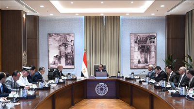 رئيس الوزراء يتابع الموقف التنفيذي للأعمال بالتجمع العمراني الجديد بجزيرة الوراق