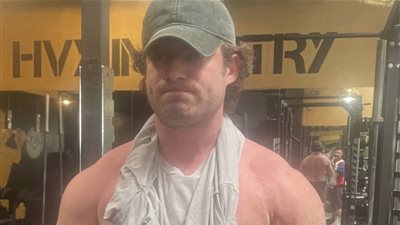 تدريبات بدنية شاقة لـ ديفيد كورينسويت بسبب Superman