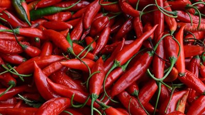 تفسير حلم الفلفل الحار في المنام وعلاقته بالخير والرزق الوفير 