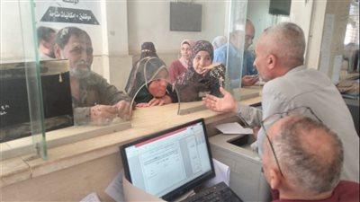  في اليوم الأول، إقبال كثيف على تقديم طلبات التصالح في الدقهلية