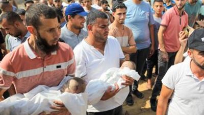 بعد إدراج حماس والجهاد الإسلامي وإسرائيل عليها، تعرف على قائمة العار الأممية